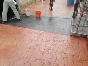 Advance Floor Concrete Design #2
