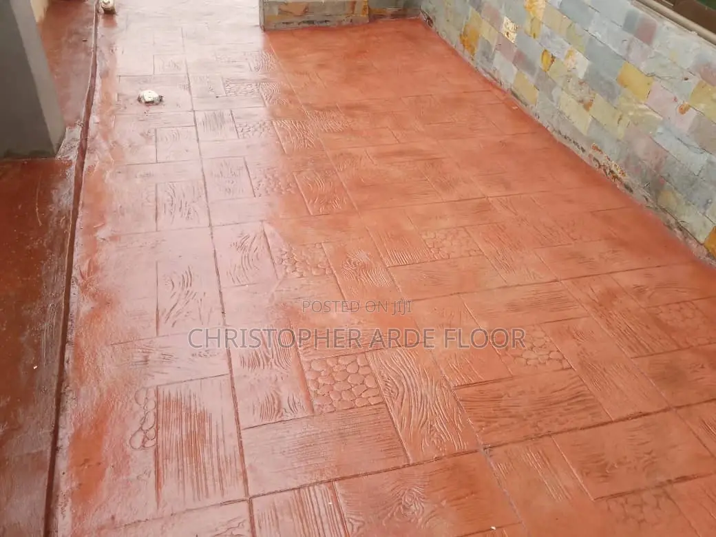 Advance Floor Concrete Design #3