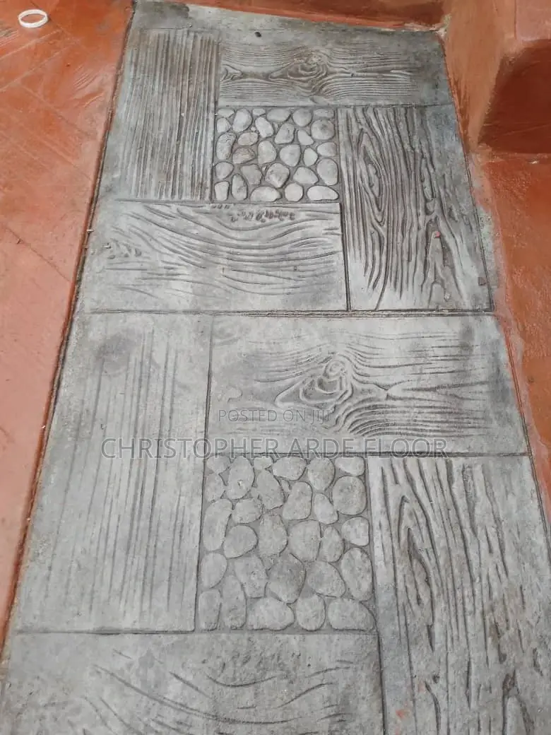 Advance Floor Concrete Design #3