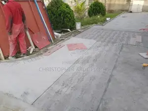 Advance Floor Concrete Design #4
