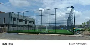 Six Meter Height Fence