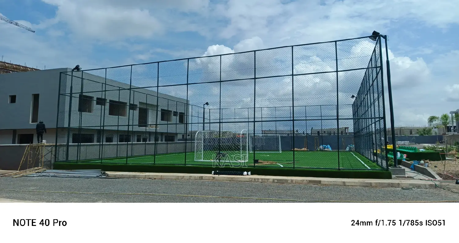 Six Meter Height Fence