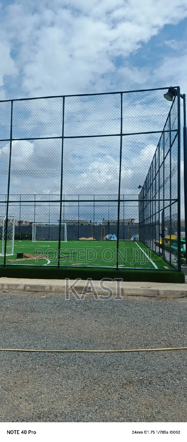 Six Meter Height Fence