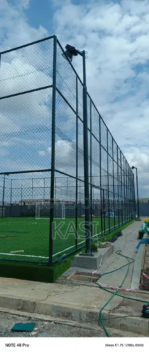Six Meter Height Fence