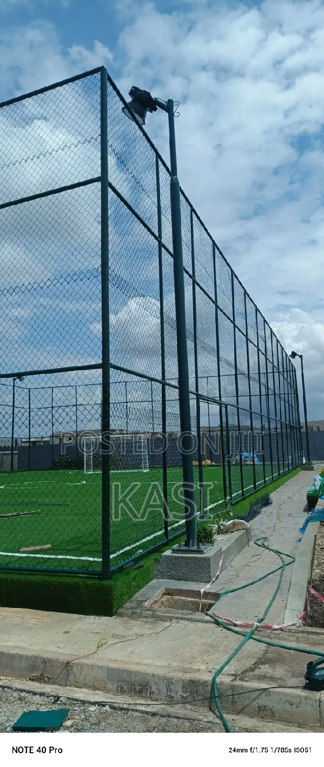 Six Meter Height Fence