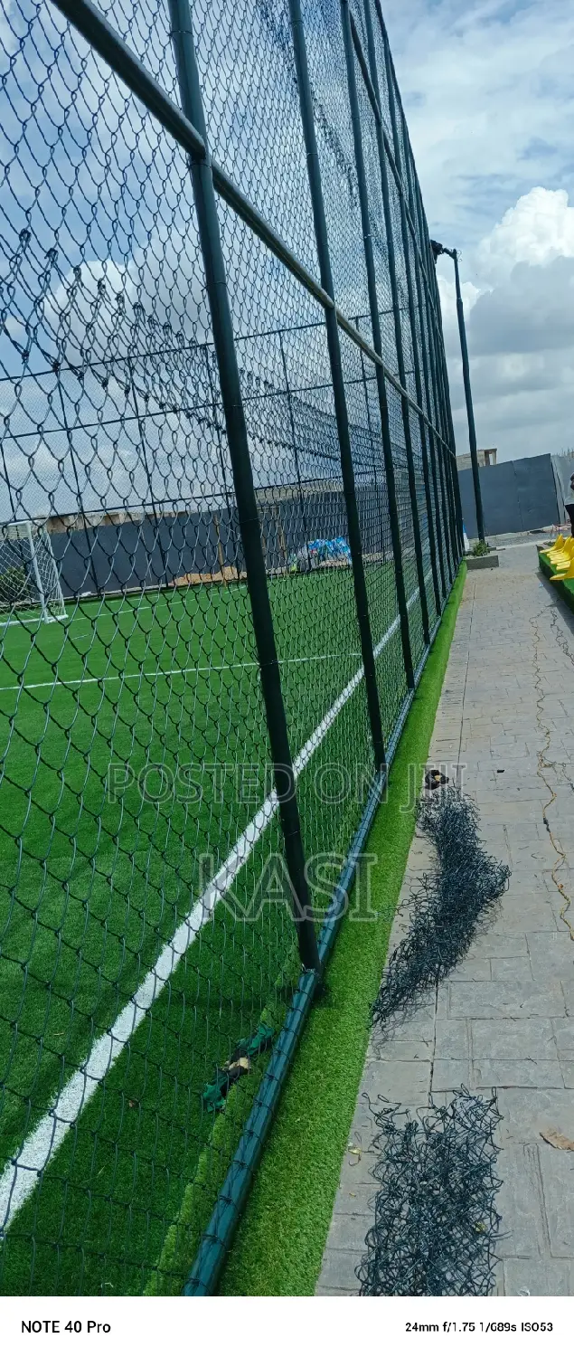 Six Meter Height Fence