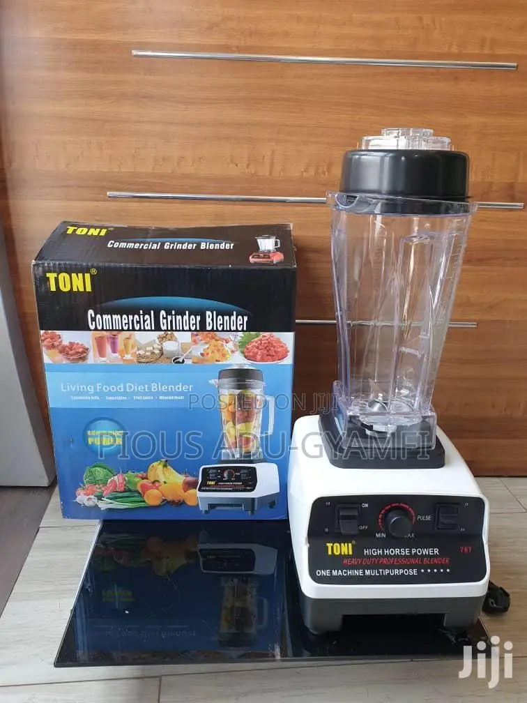 Toni Commercial Blender