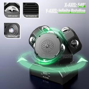 Infinity Rotation Moving Head DMX in Accra Metropolitan - Stage ...
