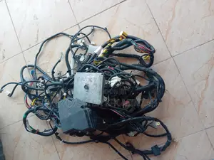 Complete Wiring Harness Civic 08