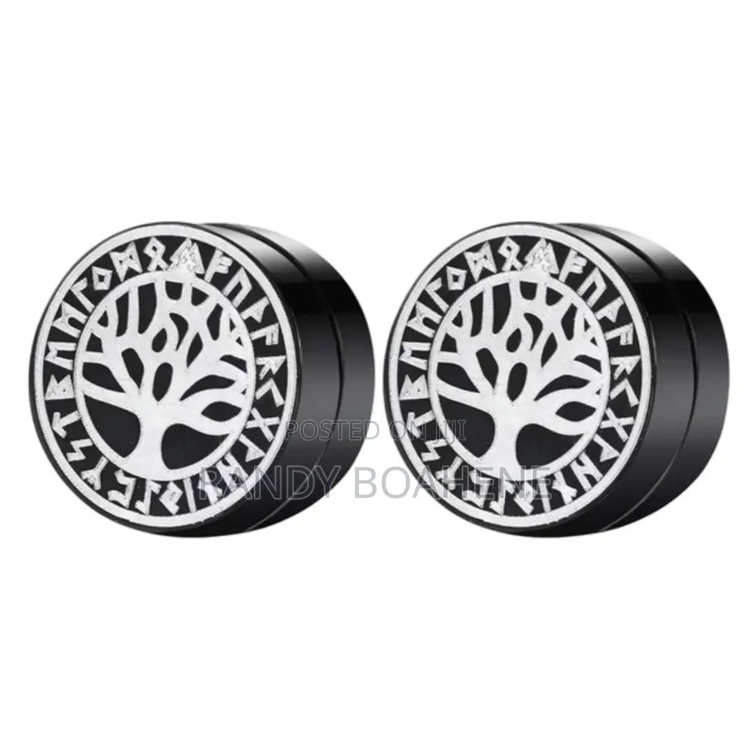 Magnetic Stud Earring for Men