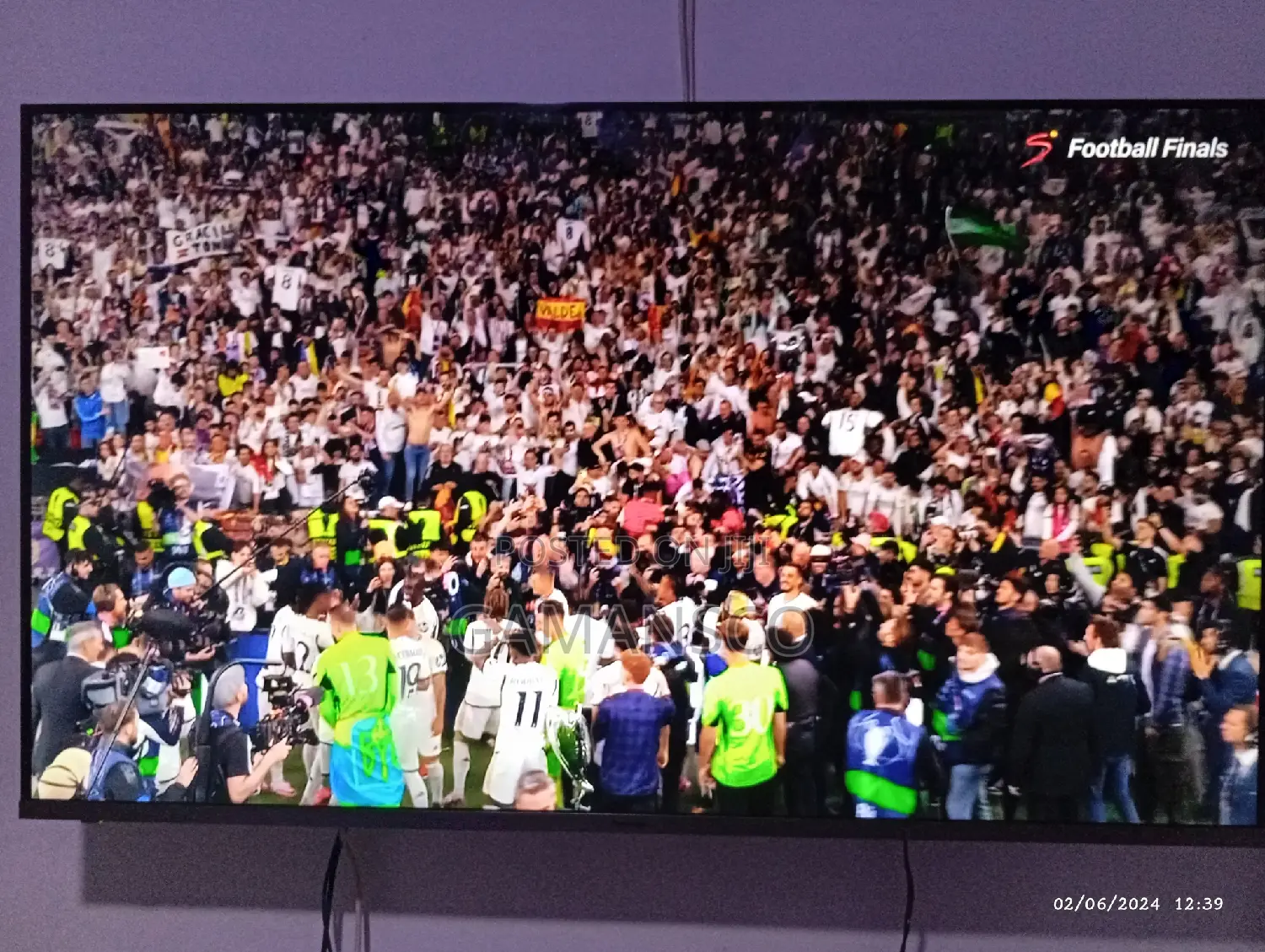 Panasonic Hx800 Uhd 58" Smart Tv for Sale