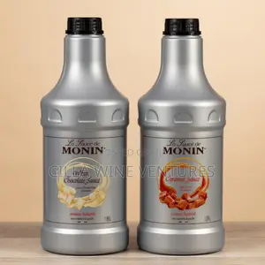 Monin Sauces All the 3 Types Available