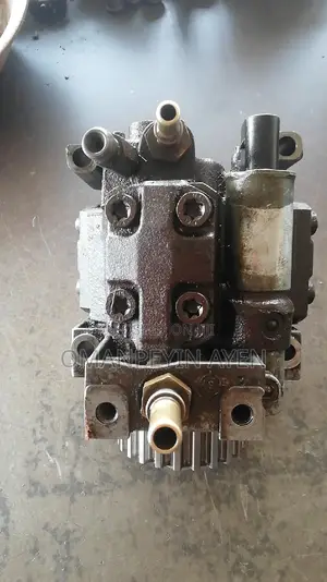 2005 2008 Range Rover 2.7l Tdv6 Fuel High Pressure Pump