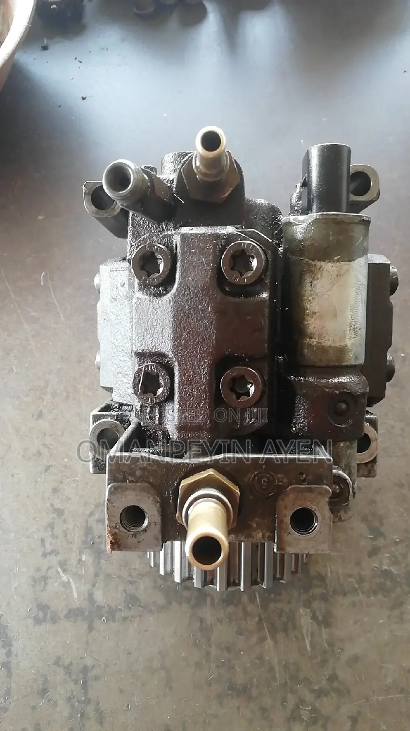 2005 2008 Range Rover 2.7l Tdv6 Fuel High Pressure Pump
