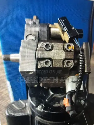 2005 2008 Range Rover 2.7l Tdv6 Fuel High Pressure Pump