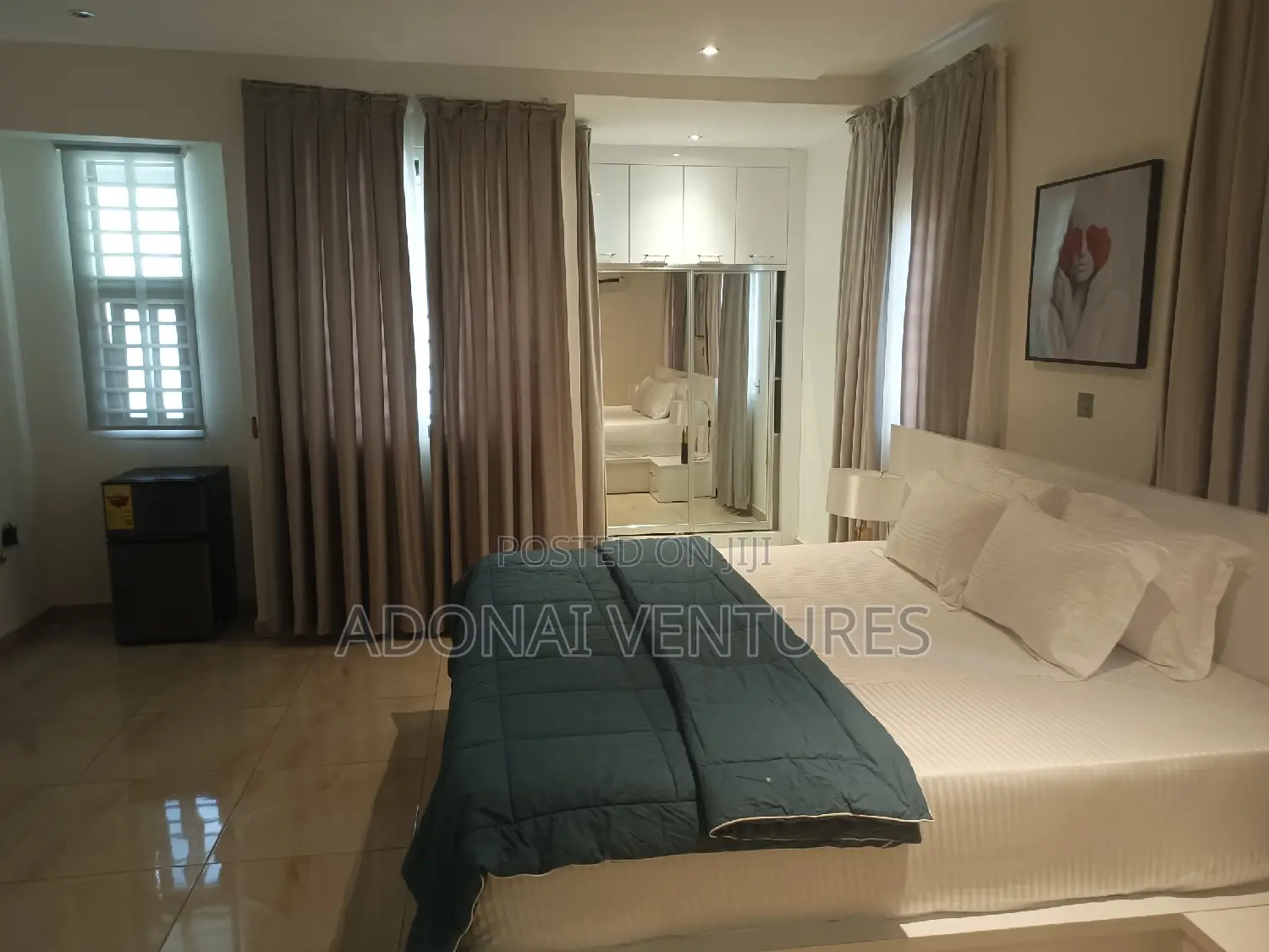 Furnished 4bdrm House in Atasomanso, Kumasi Metropolitan for rent