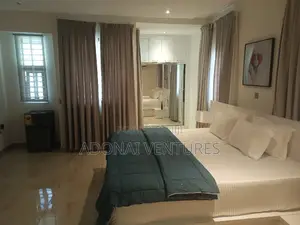 Furnished 4bdrm House in Atasomanso, Kumasi Metropolitan for rent