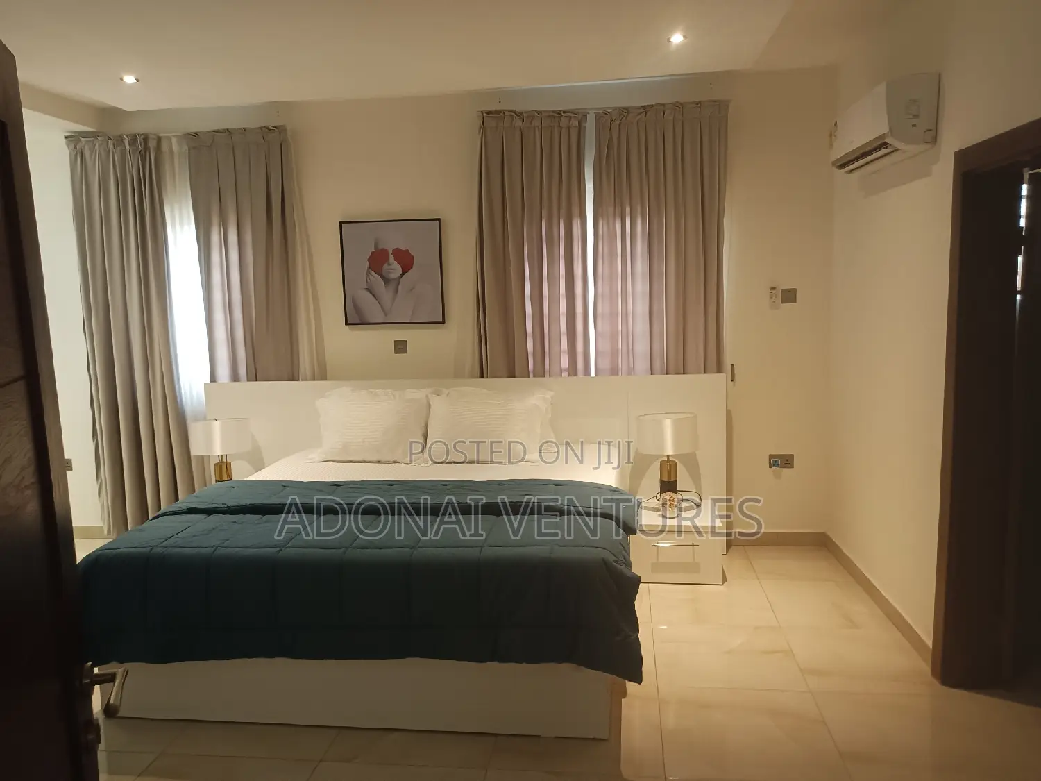 Furnished 4bdrm House in Atasomanso, Kumasi Metropolitan for rent