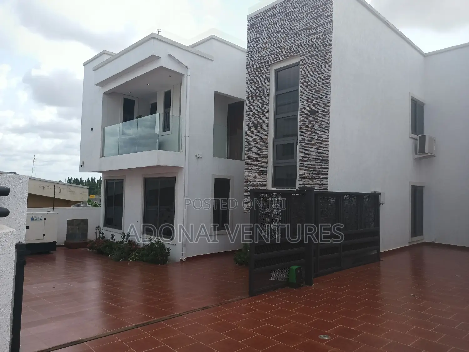 Furnished 4bdrm House in Atasomanso, Kumasi Metropolitan for rent