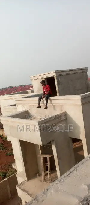 Artwork Pillar, Coping, Parapet Designs