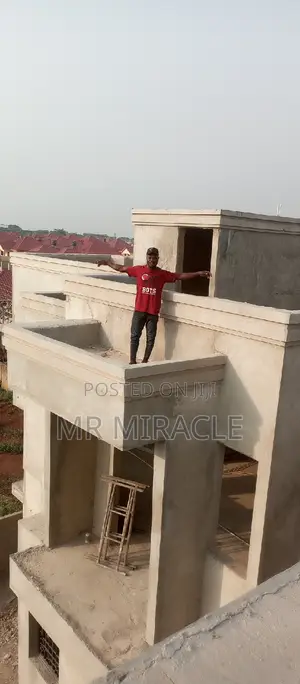 Artwork Pillar, Coping, Parapet Designs