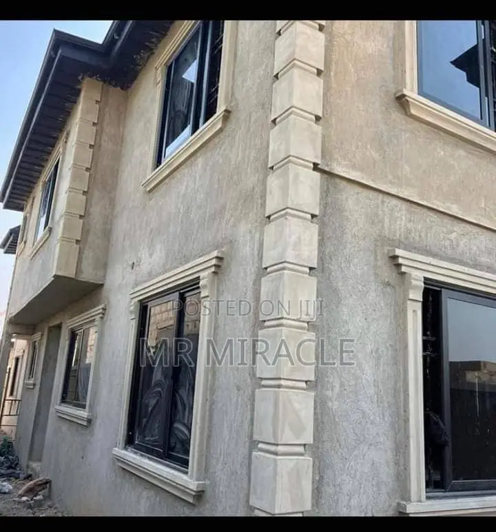 Artwork Pillar, Coping, Parapet Designs