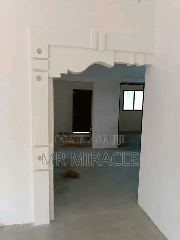 Pop Designer Pop Ceiling, TV Stand,Pop Pillars,Etc