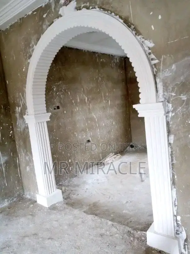 Pop Designer and Artwork Designer, Coping, Parapet,Pillar