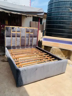 Design Double Bed Frame