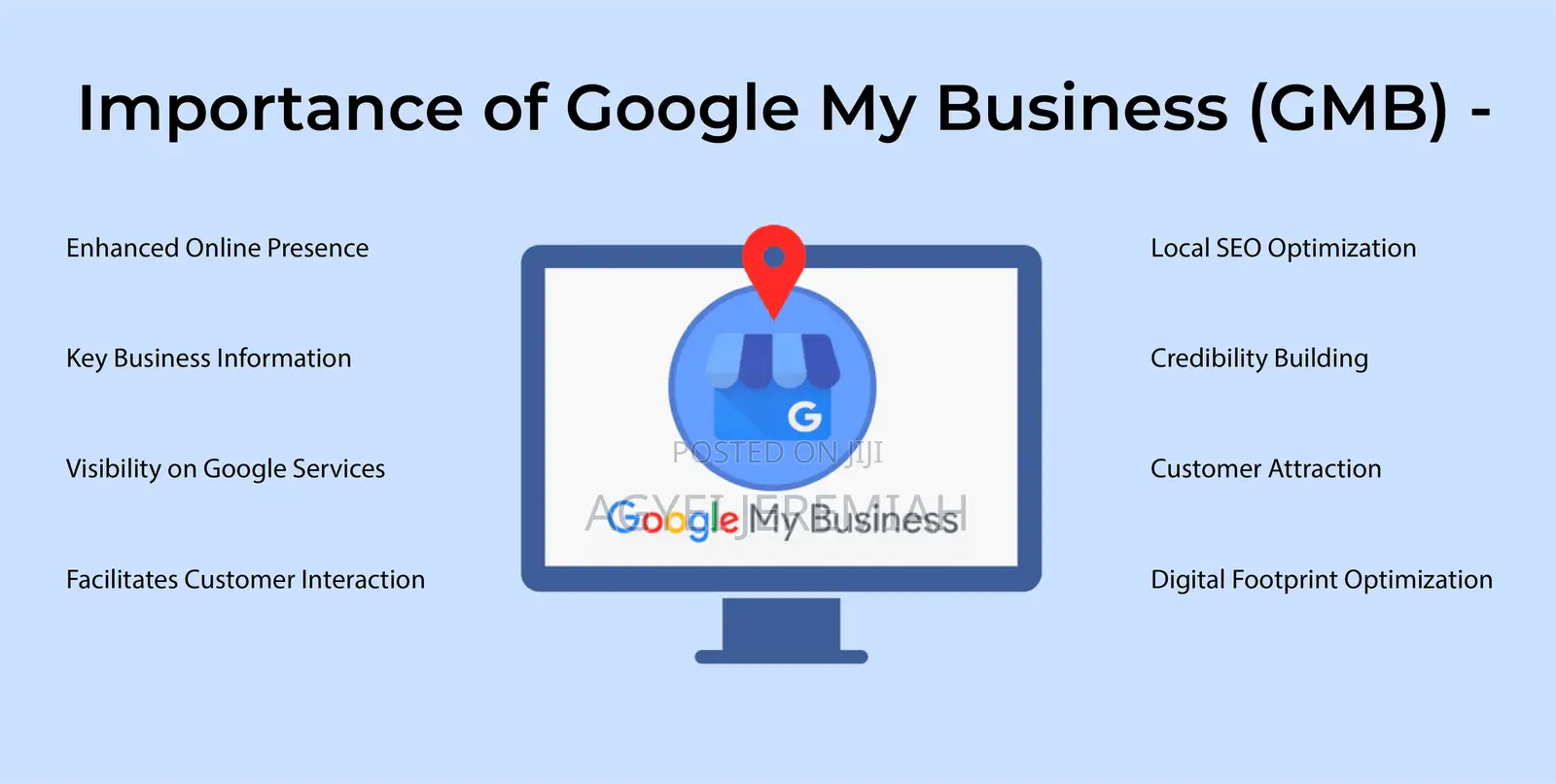 Google My Business