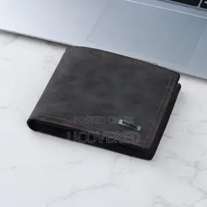 Men’S Genuine Leather Wallet