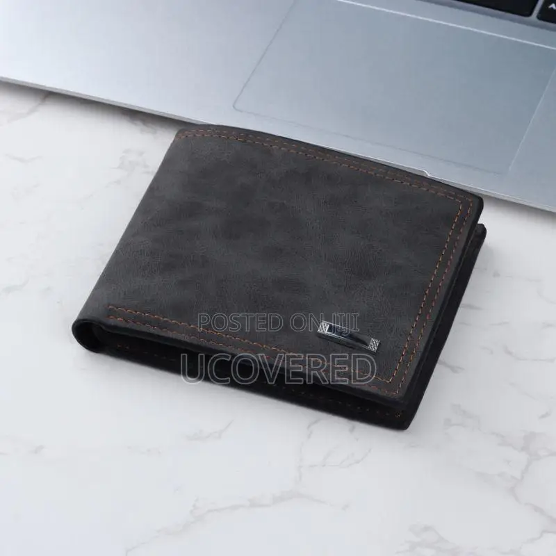 Men’S Genuine Leather Wallet