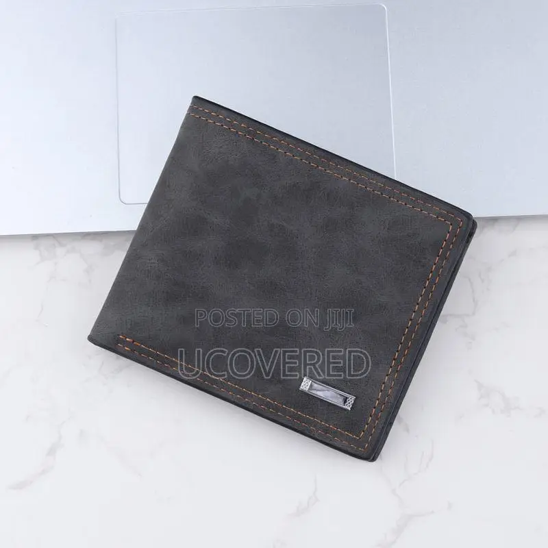 Men’S Genuine Leather Wallet
