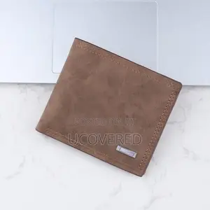 Men’S Genuine Leather Wallet