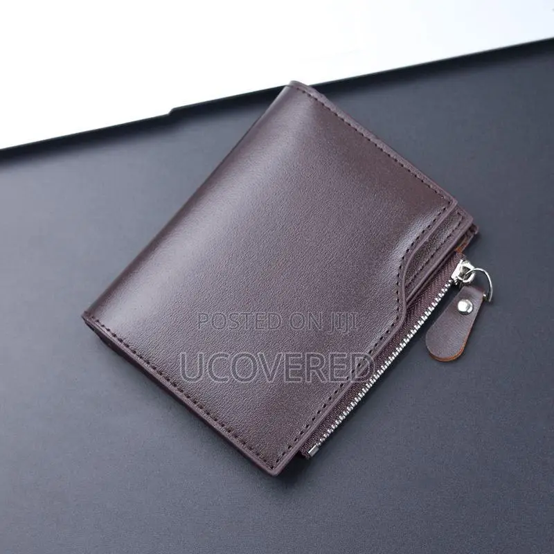 Men’S Genuine Leather Wallet