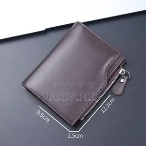 Men’S Genuine Leather Wallet