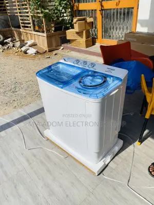 Buy Quality Semi-Automatic Nasco 8kg Washing Machine.