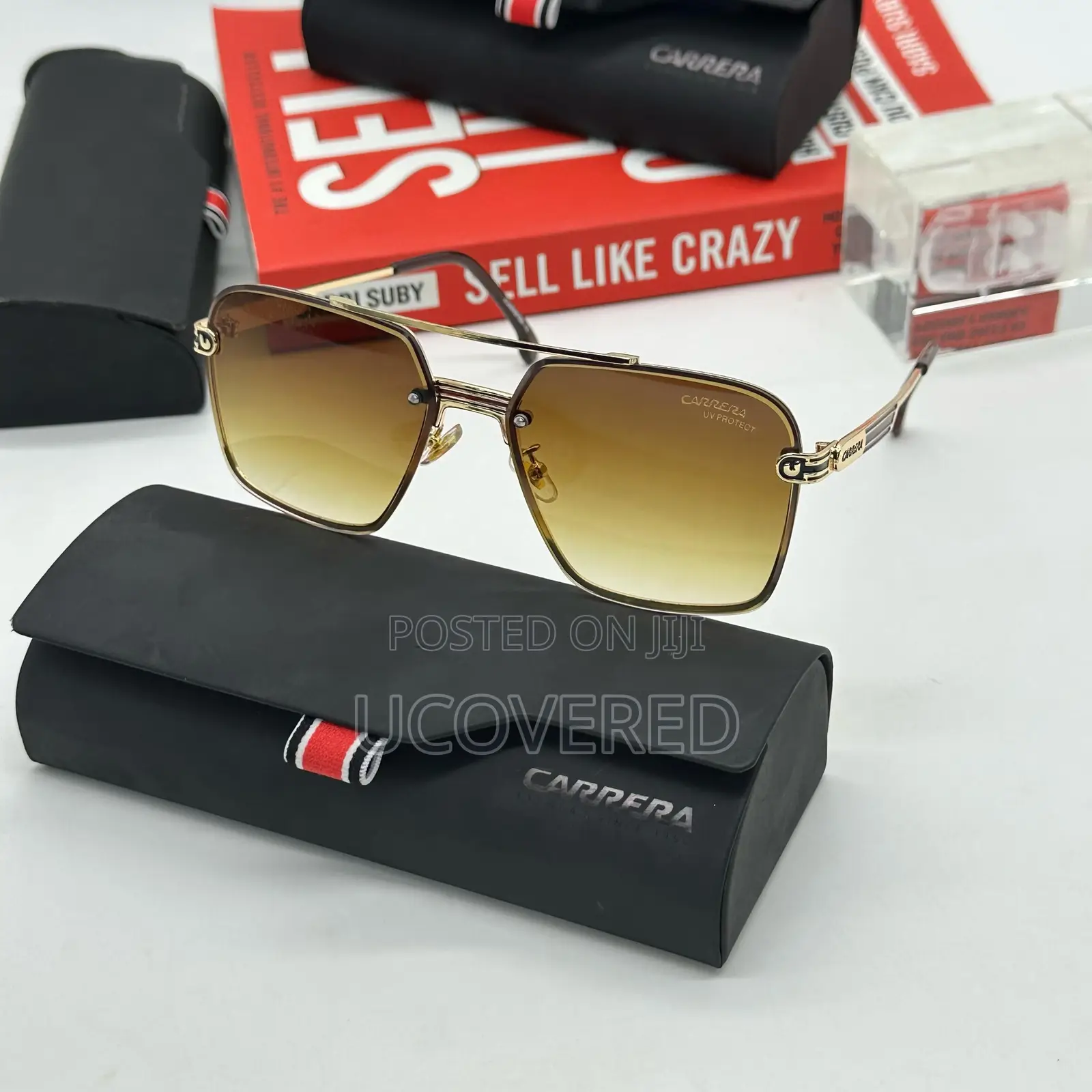 Carrera Quality Sunglasses