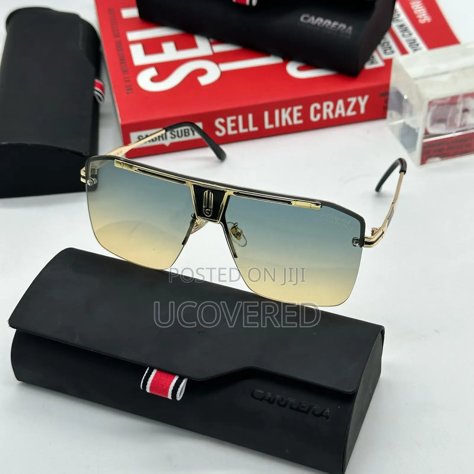 Carrera Quality Sunglasses