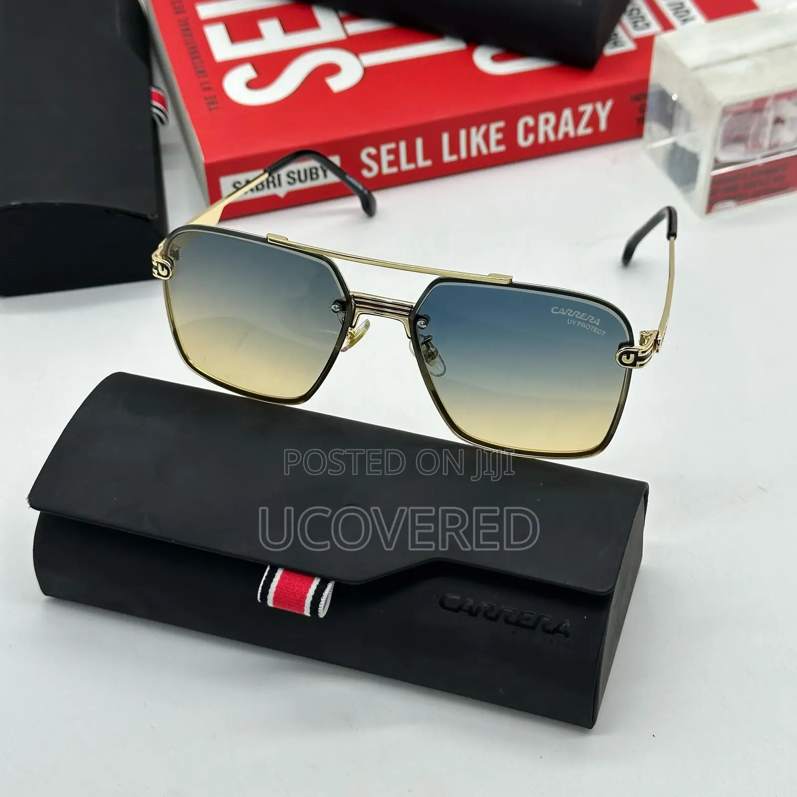 Carrera Quality Sunglasses