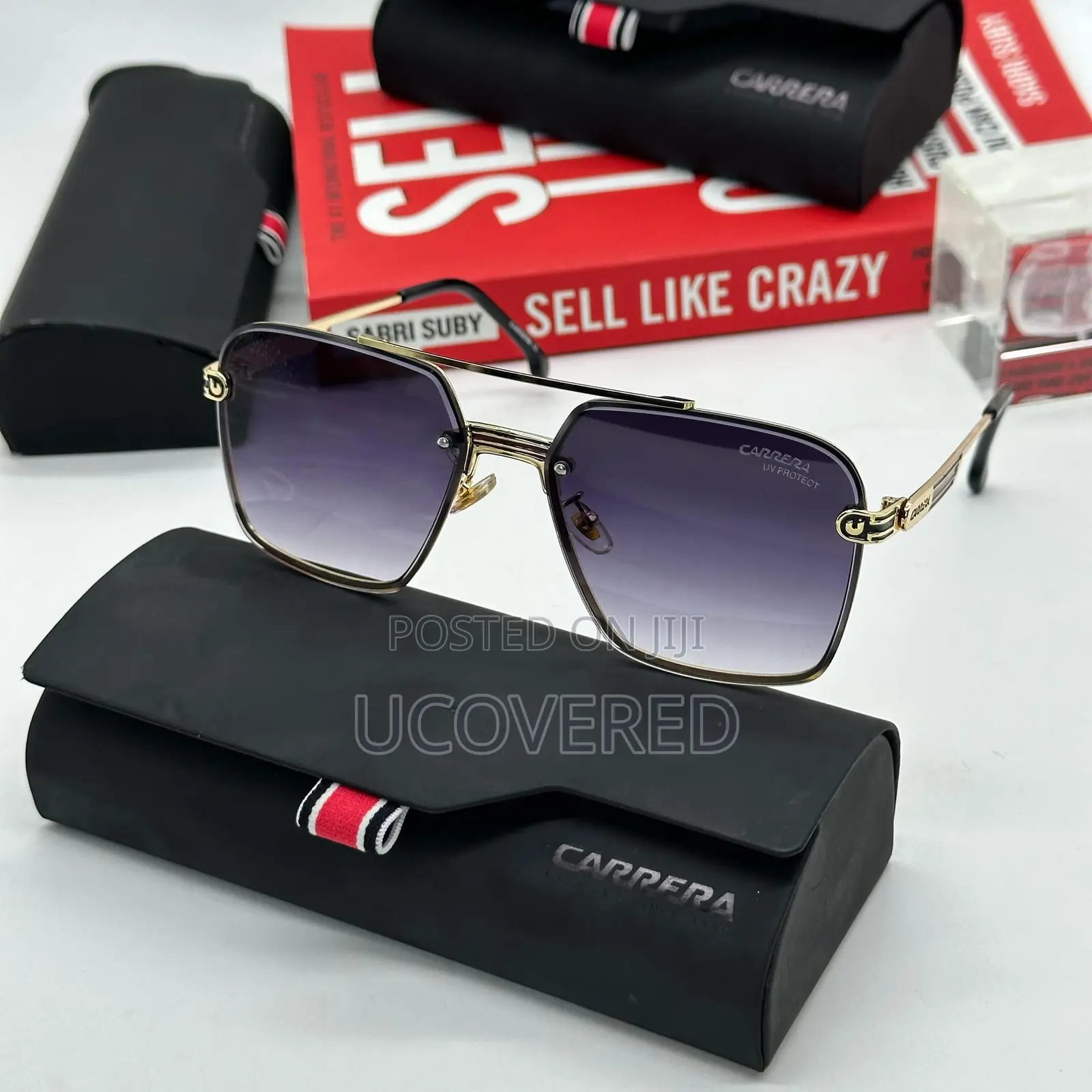 Carrera Quality Sunglasses
