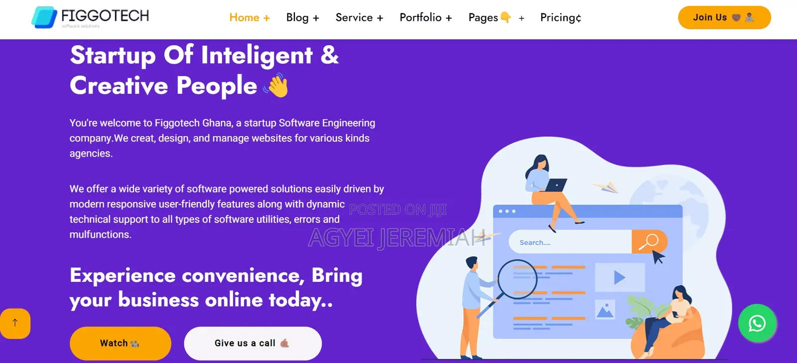 Website Developer