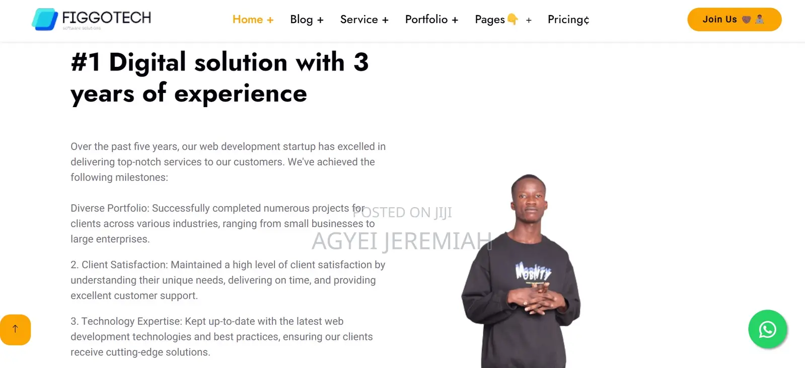 Website Developer