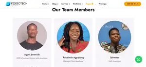 Website Developer