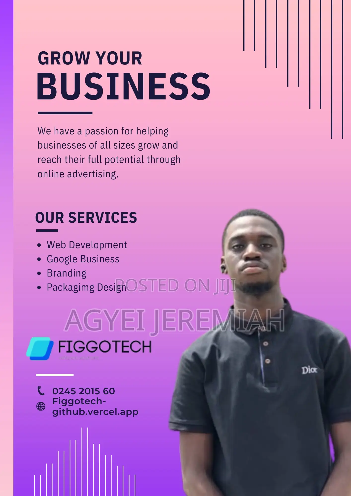 Website Developer