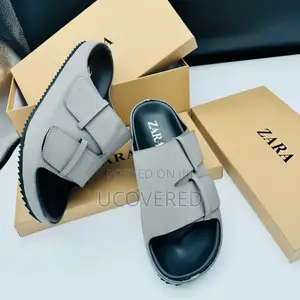 Zara Two Straps Sandals