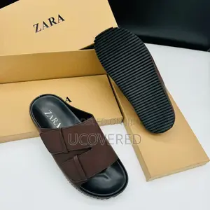 Zara Two Straps Sandals