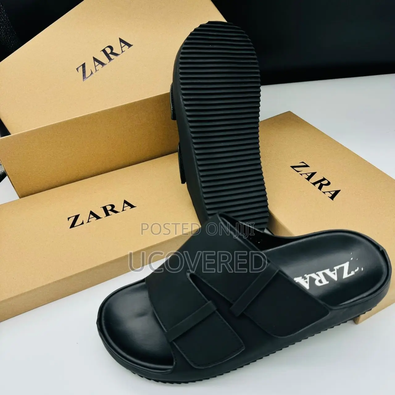 Zara Two Straps Sandals