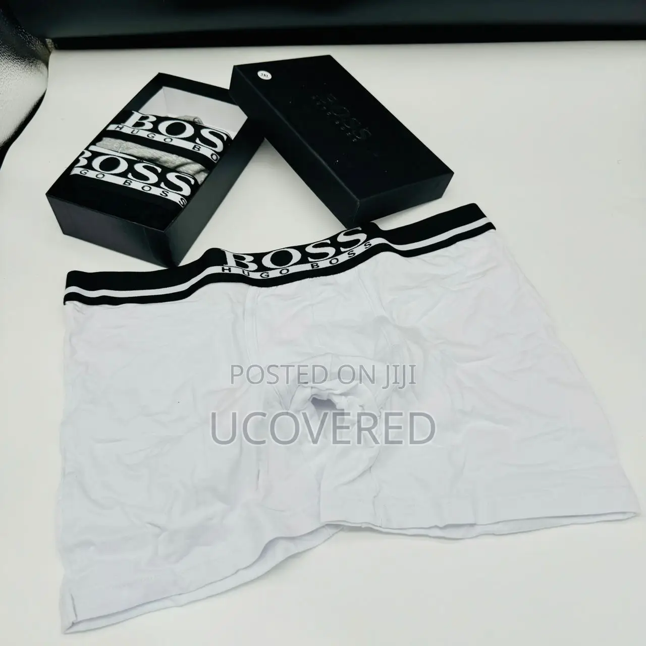 Quality 3 in One Men’S Boxers