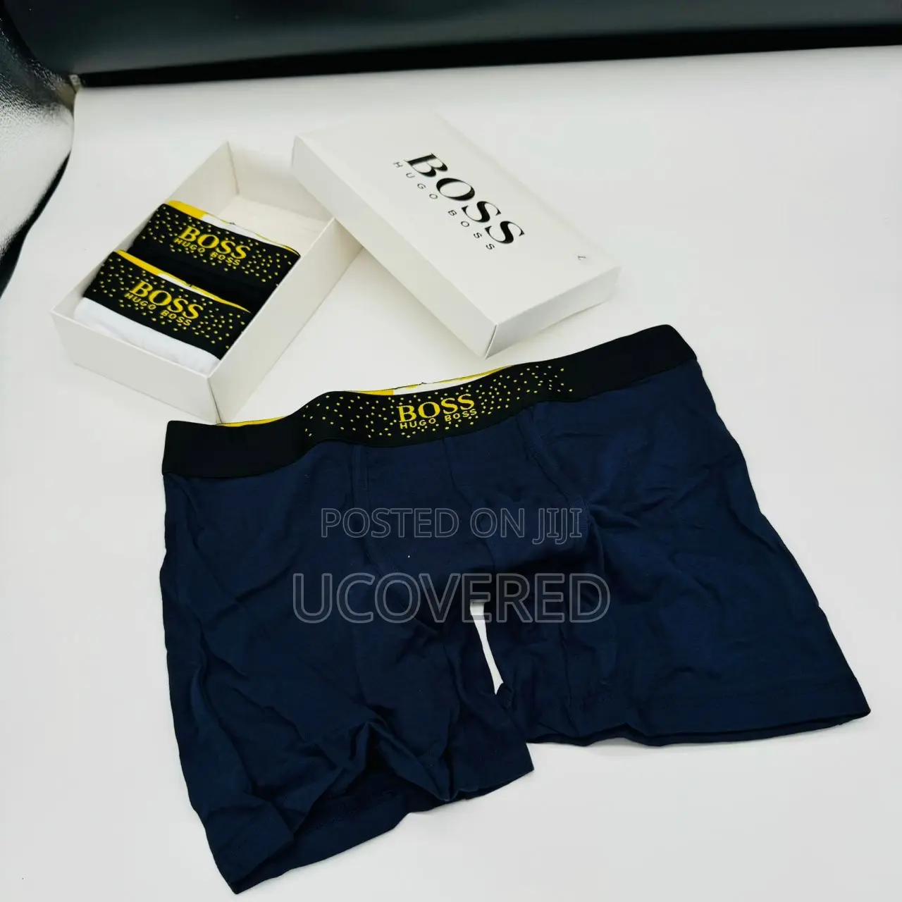 Quality 3 in One Men’S Boxers